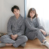 Lovers Couples Pajamas Cotton Long Sleeves and Pants Lovers Couples Pajamas Cotton Long Sleeves and Pants