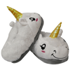Kids Cute Unicorn Home Slippers