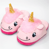 Kids Cute Unicorn Home Slippers