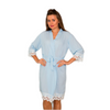 Cotton Lace Robes with Customization