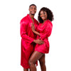 Satin Matching His and Hers Set for Couples Robes