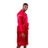 Men's Satin Robes with Customization