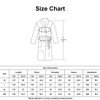 Men's Satin Robes with Customization