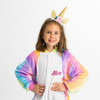 Rainbow Unicorn One piece Pajamas Set