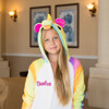 Rainbow Unicorn One piece Pajamas Set