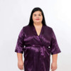 SET OF 8 ROBES BRIDESMAID SATIN ROBES