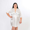 SET OF 8 ROBES BRIDESMAID SATIN ROBES