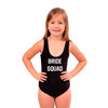 BRIDE SQUAD Custom One Piece Swimsuits
