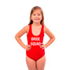 BRIDE SQUAD Custom One Piece Swimsuits