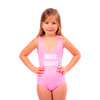 BRIDE SQUAD Custom One Piece Swimsuits