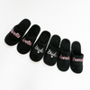Waffled Personalized Slippers