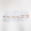 Waffled Personalized Slippers