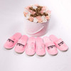 Waffled Personalized Slippers