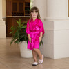 Kids Satin Kids Robes