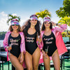 Customized Bachelor Team Bride Monokini
