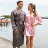 Men's Satin Robes