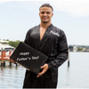 Groom Personalized Satin Robes