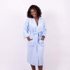 Cotton Waffle Long Bridesmaid Robes