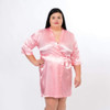 Satin Customized Bridal Robes for Bridesmaid Party