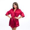 Satin Customized Bridal Robes for Bridesmaid Party