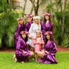 Satin Customized Bridesmaid Robes