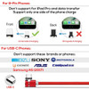 360 Rotating Magnetic Charging Cable