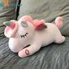 Colorful LED Unicorn Plush Toy