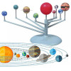 Solar System Planetarium Model Kit