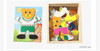 Wooden Educational Puzzle for Toddlers