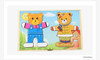 Wooden Educational Puzzle for Toddlers