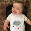 Somewere Over The Rainbow Onesie