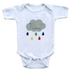 Somewere Over The Rainbow Onesie