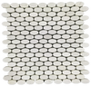 DIMENSIONAL MOSAIC OVALS 3/4 X 1 1/4