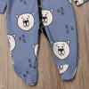 Wise Bear Pajama