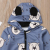Wise Bear Pajama