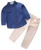 Casual Sundays Baby Outfit
