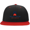 West DFW REI High-Profile Snapback Hat