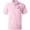 West DFW REI Jersey Polo Shirt