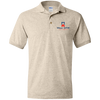 West DFW REI Jersey Polo Shirt