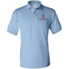 West DFW REI Jersey Polo Shirt