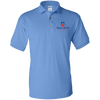 West DFW REI Jersey Polo Shirt