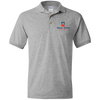 West DFW REI Jersey Polo Shirt
