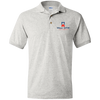 West DFW REI Jersey Polo Shirt