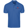 West DFW REI Pique Knit Polo