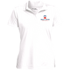 West DFW REI Women's Micropique Tag-Free Flat-Knit Collar Polo