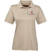 West DFW REI Ladies' Snap Placket Performance Polo