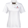 West DFW REI Ladies' Snap Placket Performance Polo