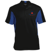 West DFW REI Men's Colorblock Performance Polo