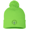 MOJUL Pom Pom Knit Cap