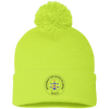 MOJUL Pom Pom Knit Cap
